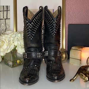 Frye Boots